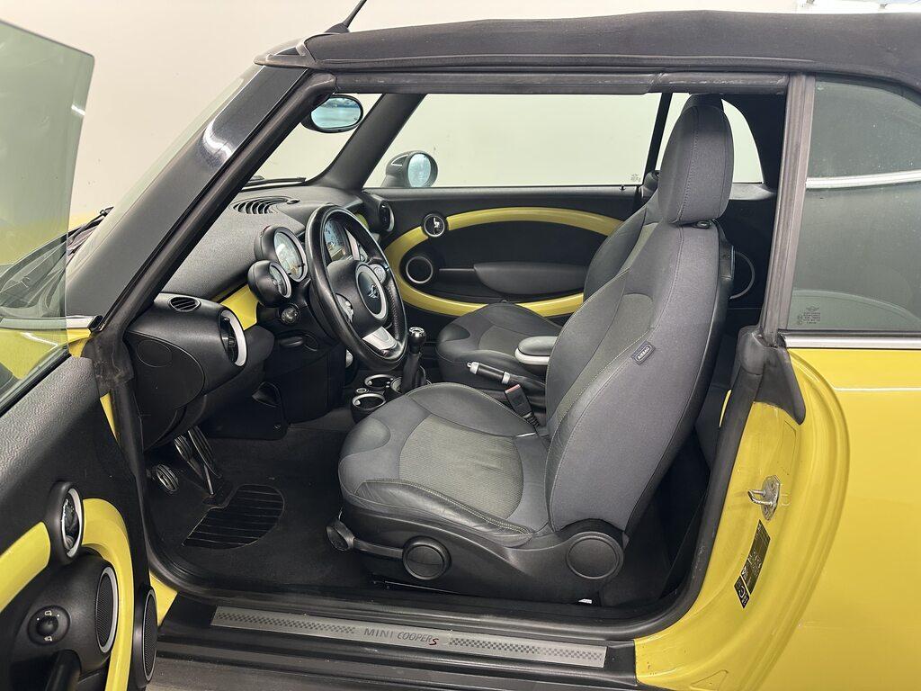 Mini Cooper S Cabrio 1.6 Cooper S