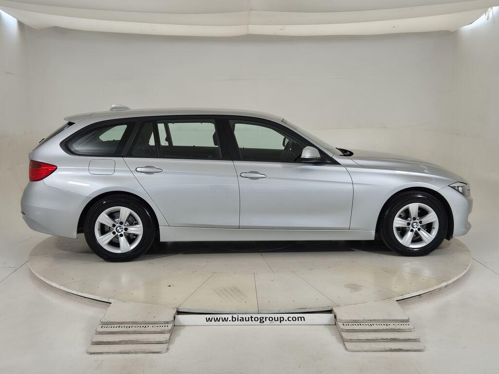 BMW Serie 3 318d Touring