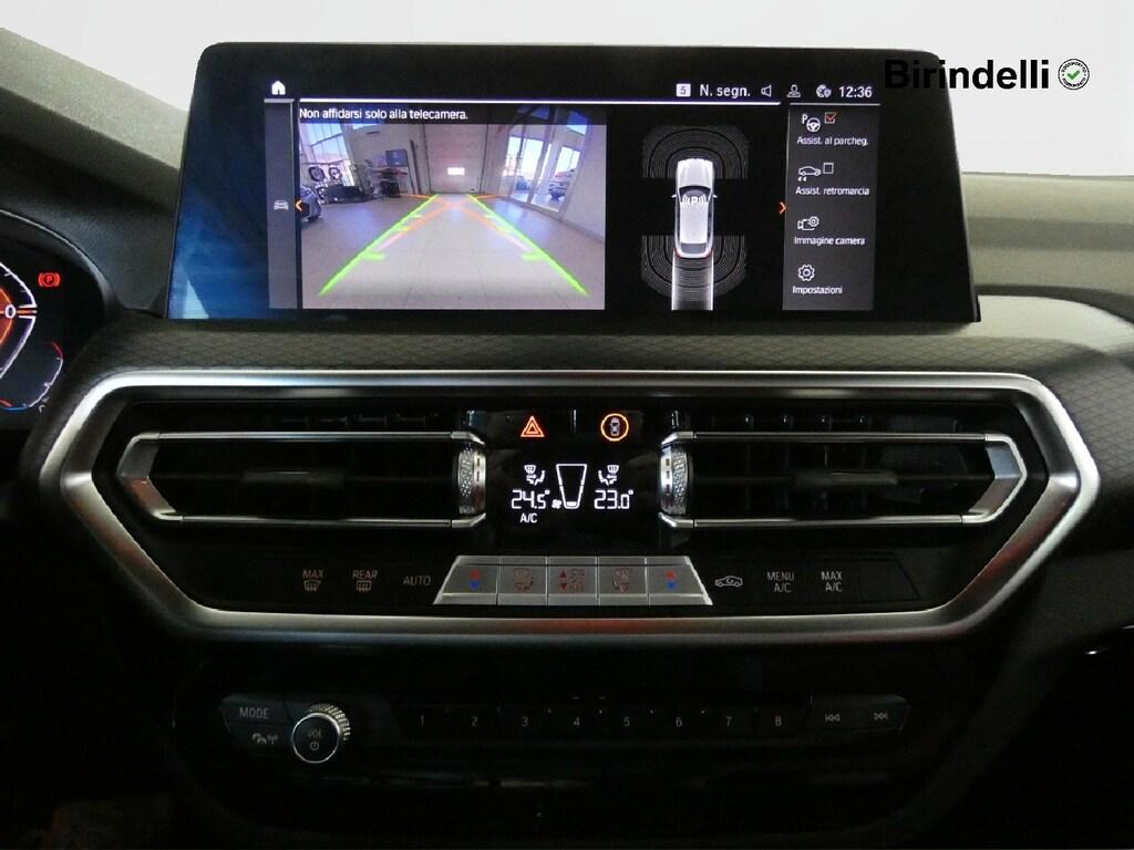 BMW X4 xdrive20d mhev 48V Msport auto