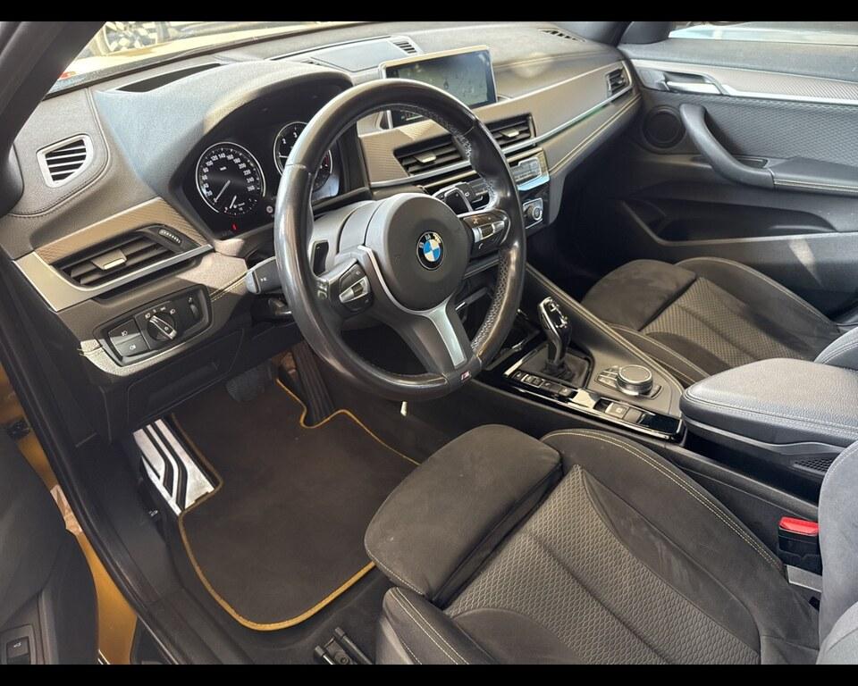 BMW X2 xdrive20d Msport auto