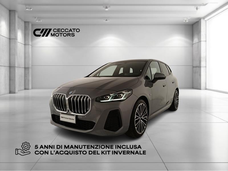 BMW Serie 2 218d Active Tourer Msport auto