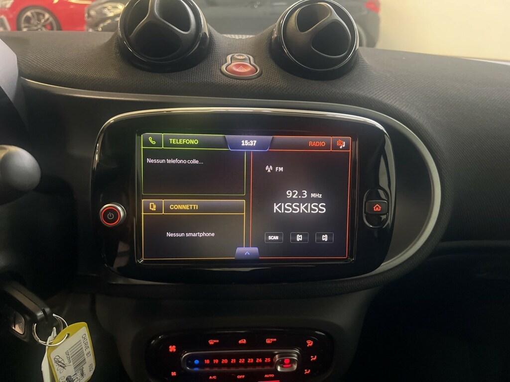 Smart fortwo eq Passion