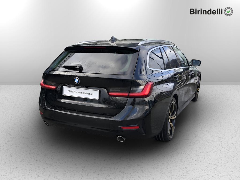 BMW Serie 3 316d Touring mhev 48V Business Advantage auto