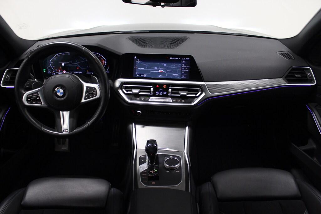 BMW Serie 3 320d Touring mhev 48V xdrive Msport auto