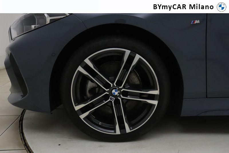 BMW Serie 1 118d Msport auto