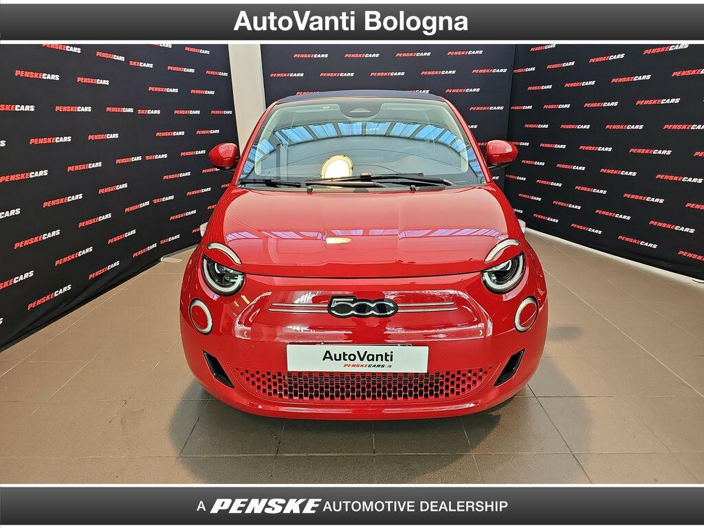 Fiat 500 e Cabrio 42 kWh La Prima