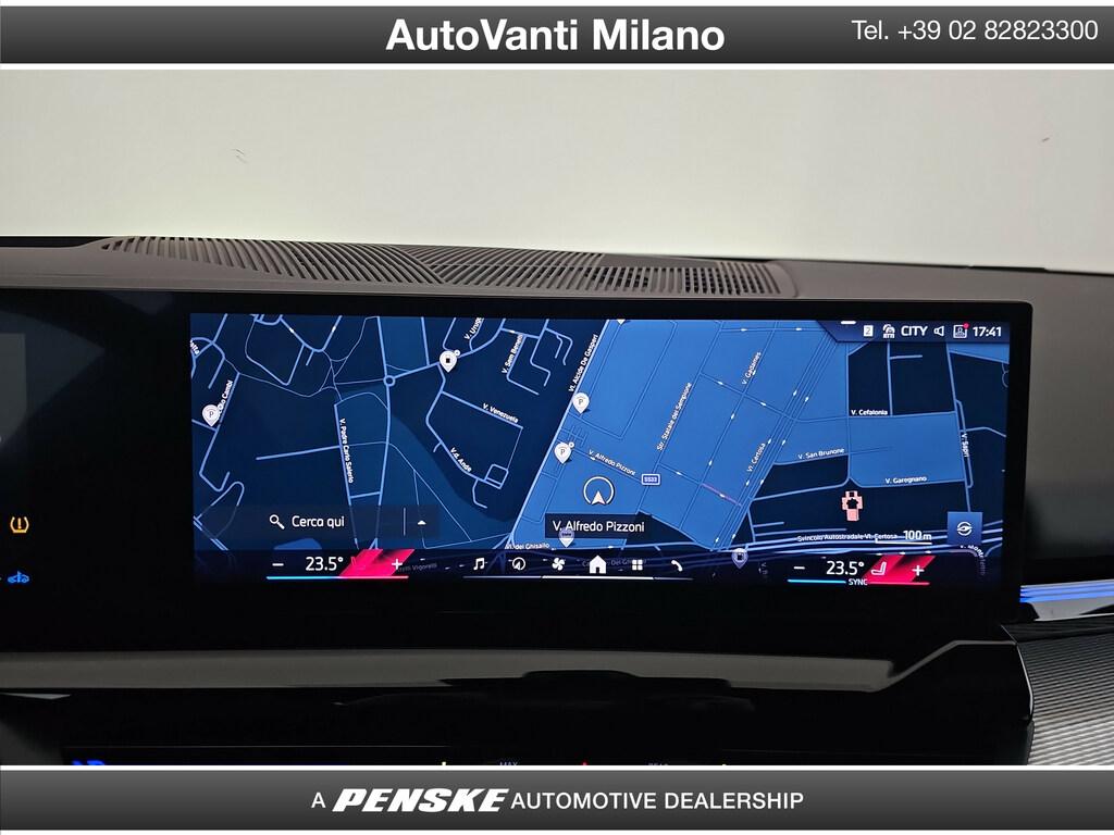 BMW Serie 5 520d Touring 48V xdrive M Sport Pro auto