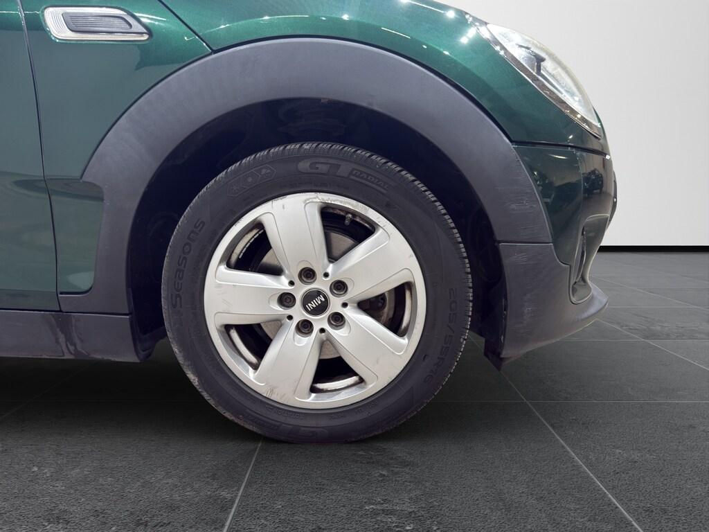 Mini One D Clubman 1.5 One D Hype Auto