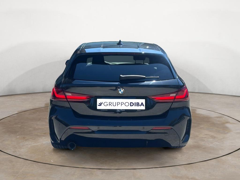 BMW Serie 1 116d Msport auto