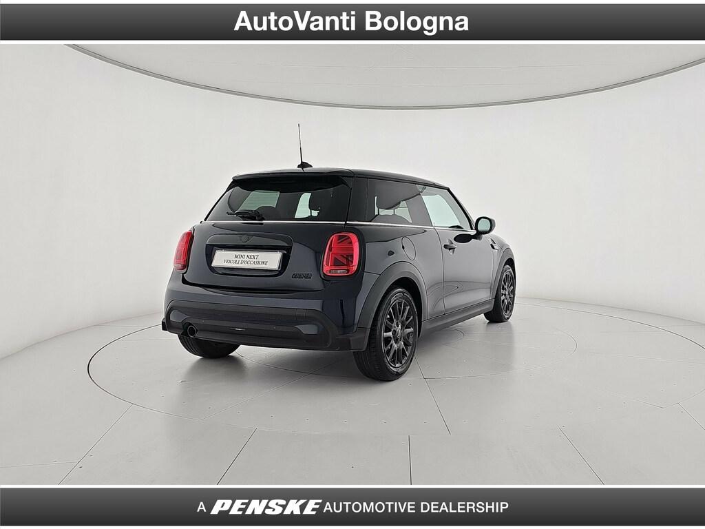 Mini Cooper 1.5 TwinPower Turbo Cooper