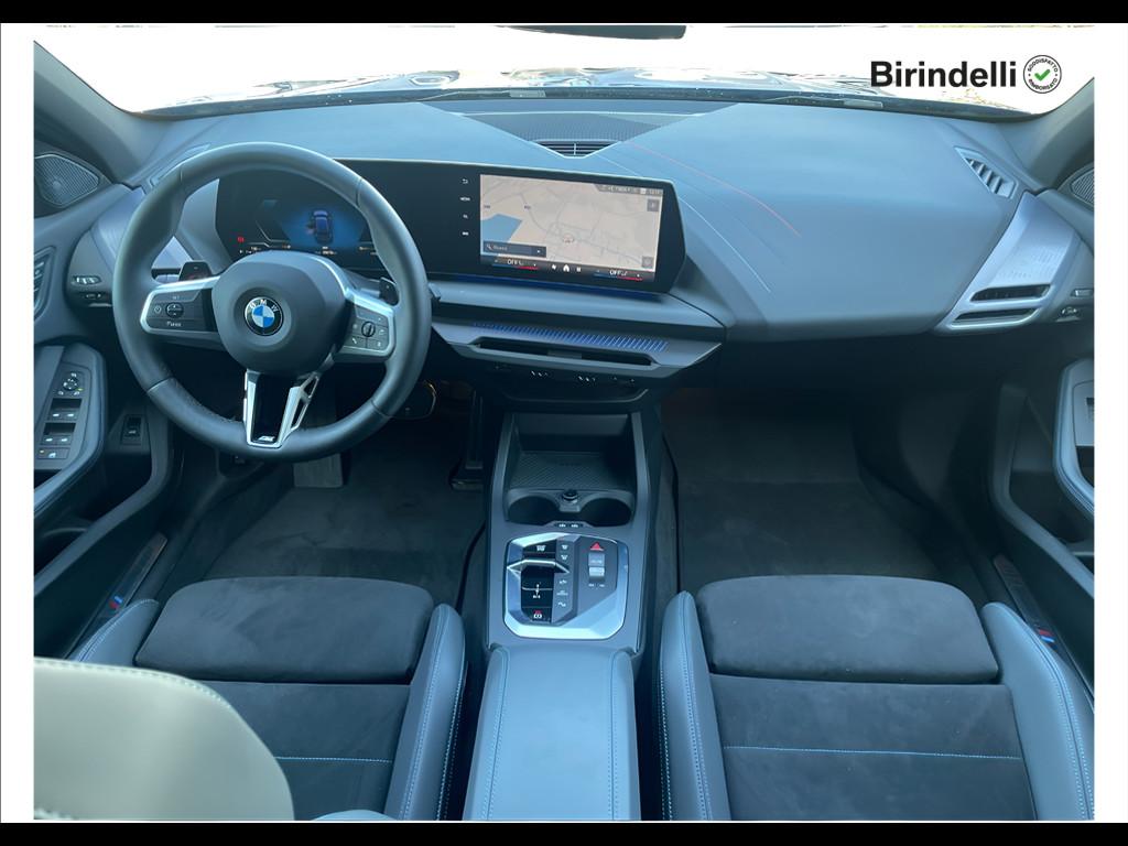BMW Serie 1 120d 48V MSport auto