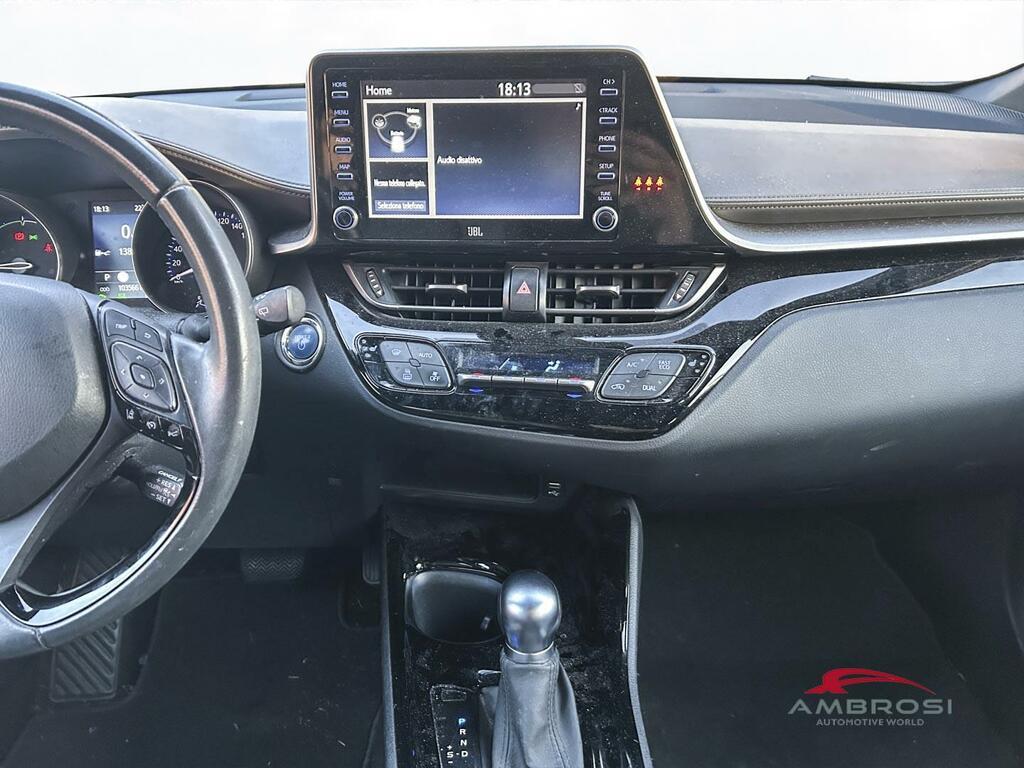 Toyota C-HR 2.0h Lounge e-cvt