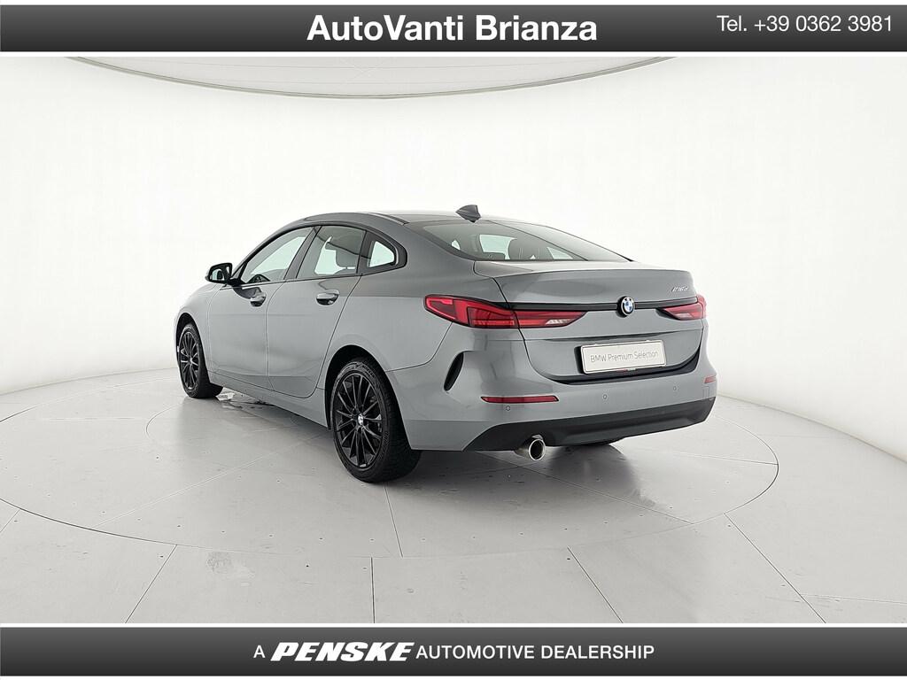 BMW Serie 2 216d Gran Coupe Advantage auto