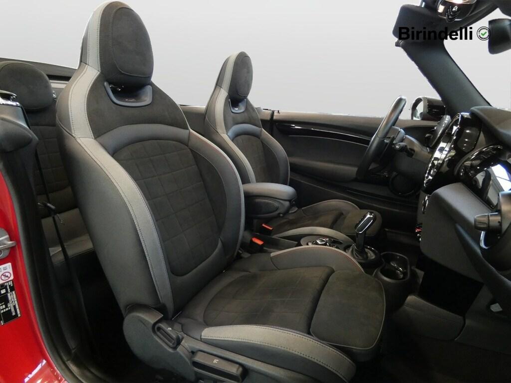 Mini Mini Cabrio 2.0 JCW JCW auto