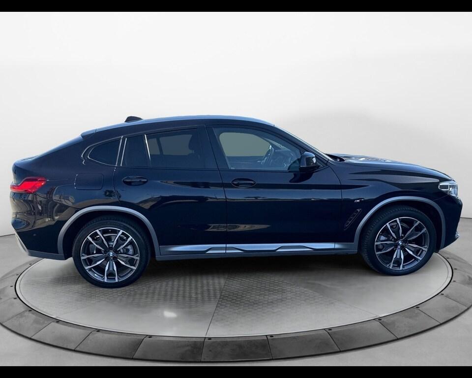 BMW X4 xdrive20d Msport X auto