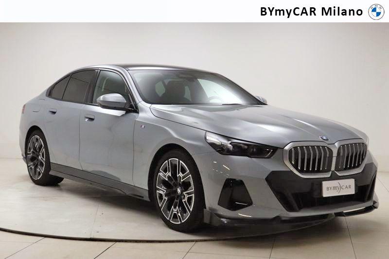 BMW Serie 5 520d 48V Msport xdrive auto