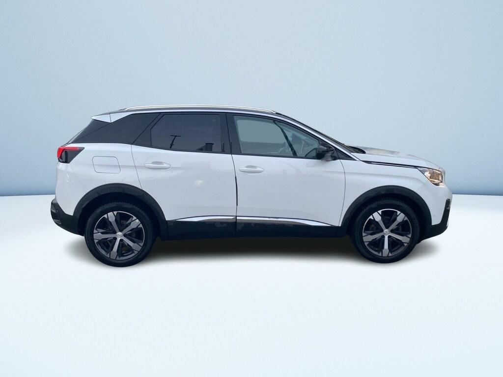 Peugeot 3008 1.2 puretech t. Allure s&s 130cv my18