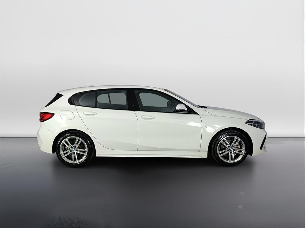 BMW Serie 1 116d Msport auto