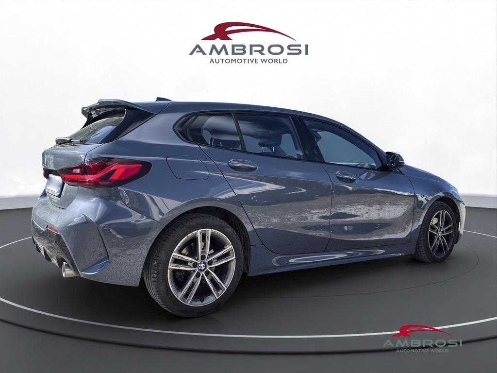 BMW Serie 1 118d Msport auto