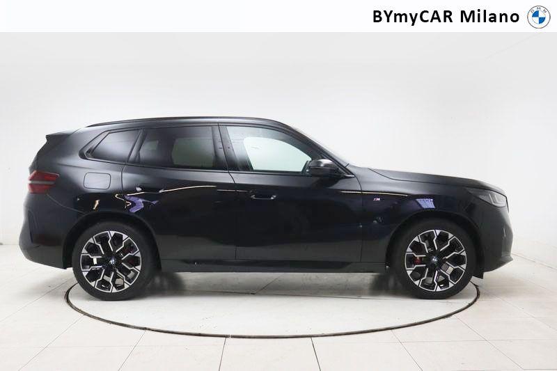 BMW X3 xdrive20d MSport auto