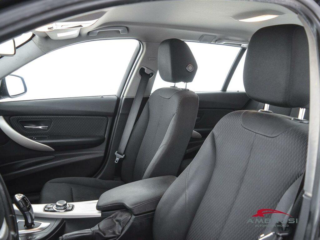 BMW Serie 3 318d Touring Business Advantage auto
