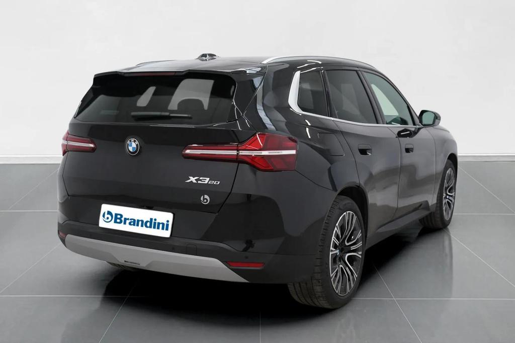 BMW X3 xdrive20 auto