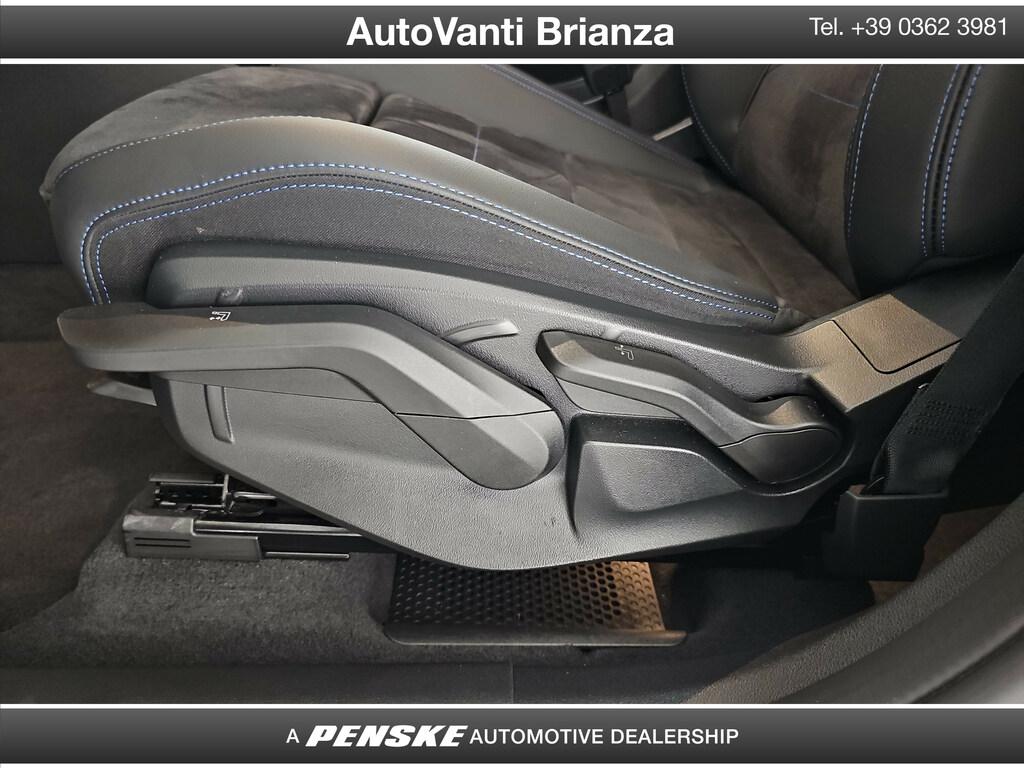 BMW X1 xdrive20d mhev 48V MSport auto