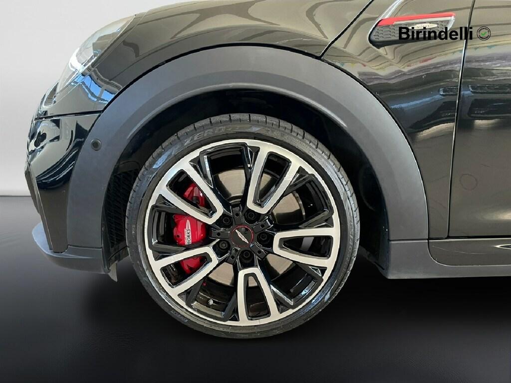Mini Mini Cabrio 2.0 JCW JCW auto