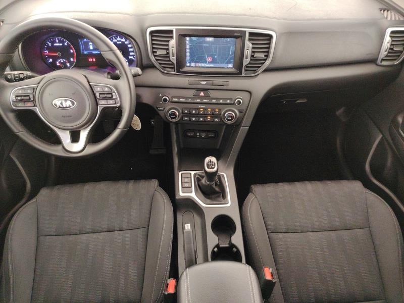 Kia Sportage 1.7 crdi Urban 2wd 115cv