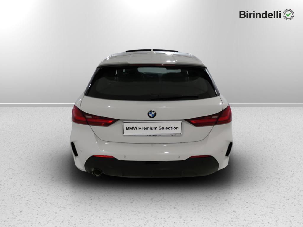 BMW Serie 1 116d Msport auto