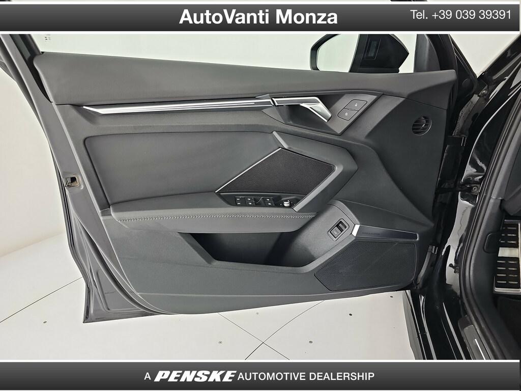 Audi A3 Sportback S3 2.0 tfsi Sport Attitude quattro s-tronic