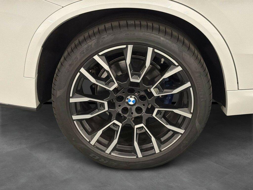 BMW X5 xdrive30d Msport auto