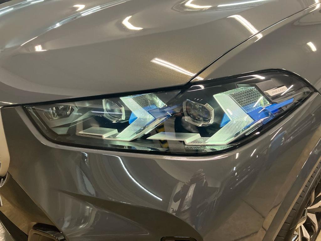 BMW X5 xdrive30d Msport auto