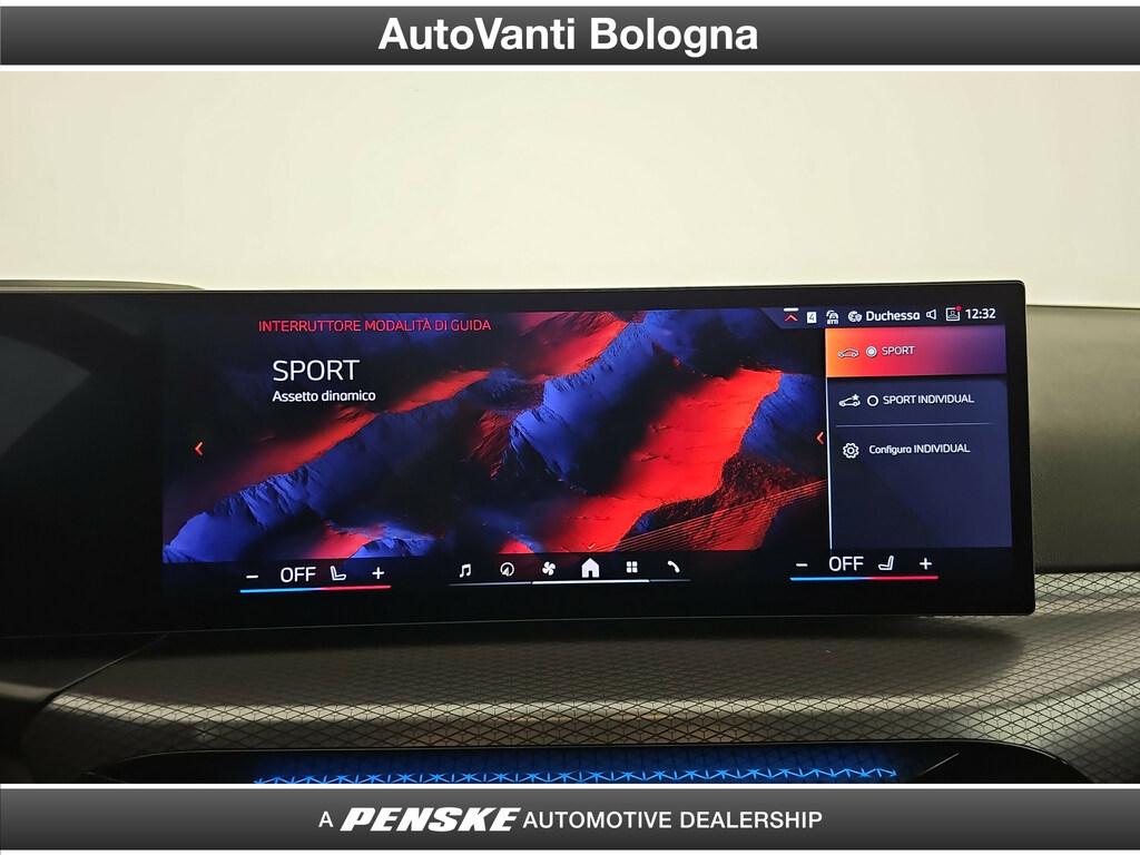 BMW Serie 3 320d mhev 48V xdrive M Sport Pro auto