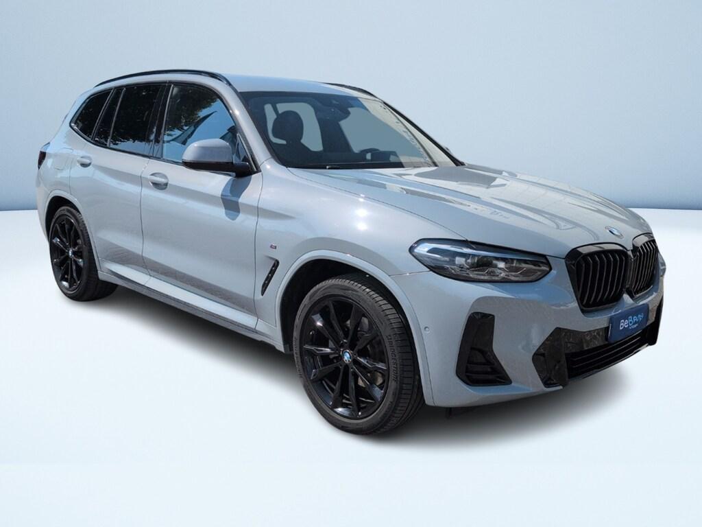 BMW X3 xdrive20d mhev 48V Msport auto