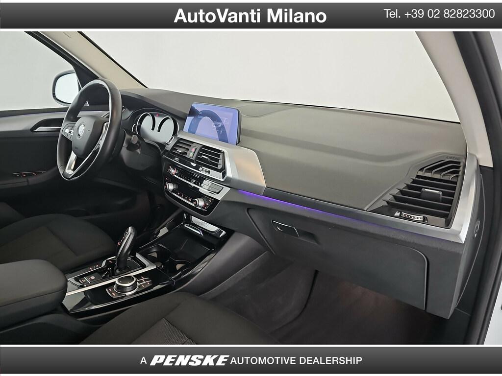 BMW X3 xdrive20d mhev 48V Business Advantage auto