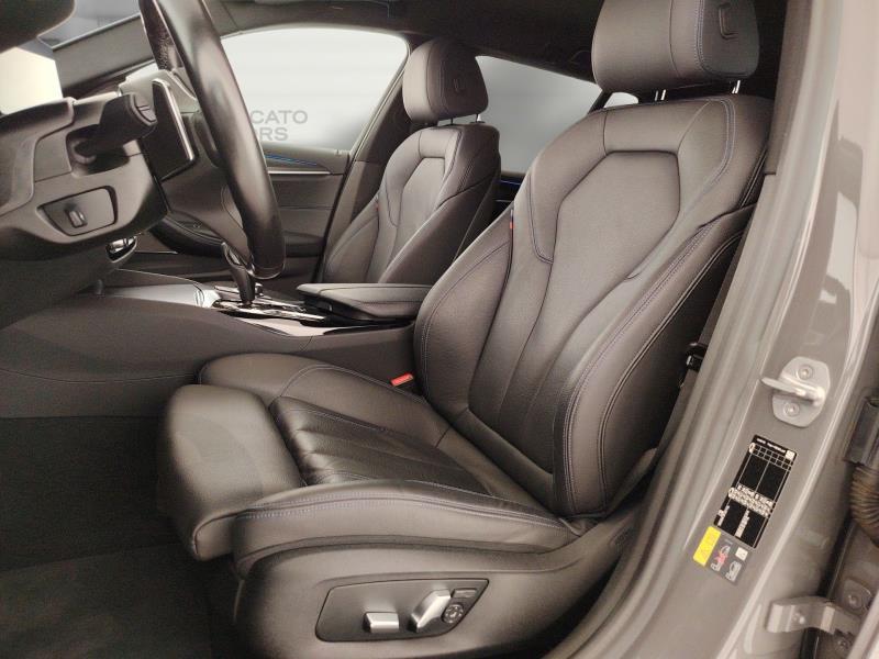 BMW Serie 5 530e Touring xdrive Msport auto