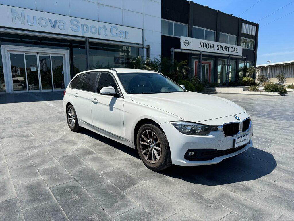 BMW Serie 3 318d Touring Business Advantage auto