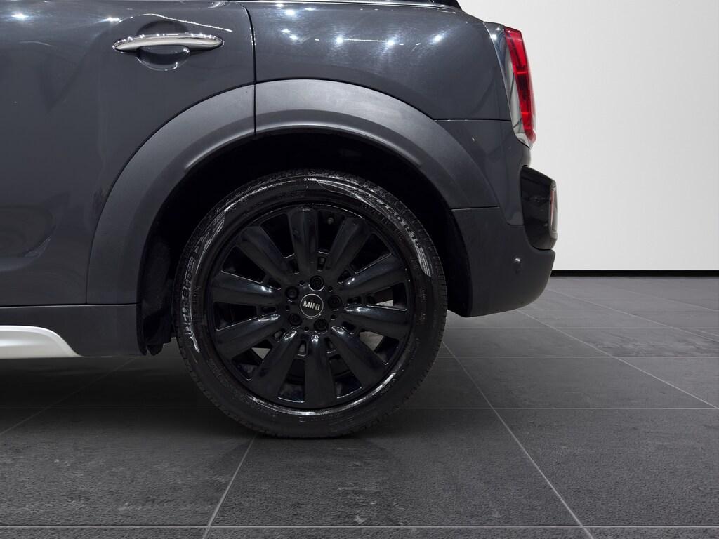 Mini Cooper SD Countryman 2.0 TwinPower Turbo Cooper SD Hype Steptronic
