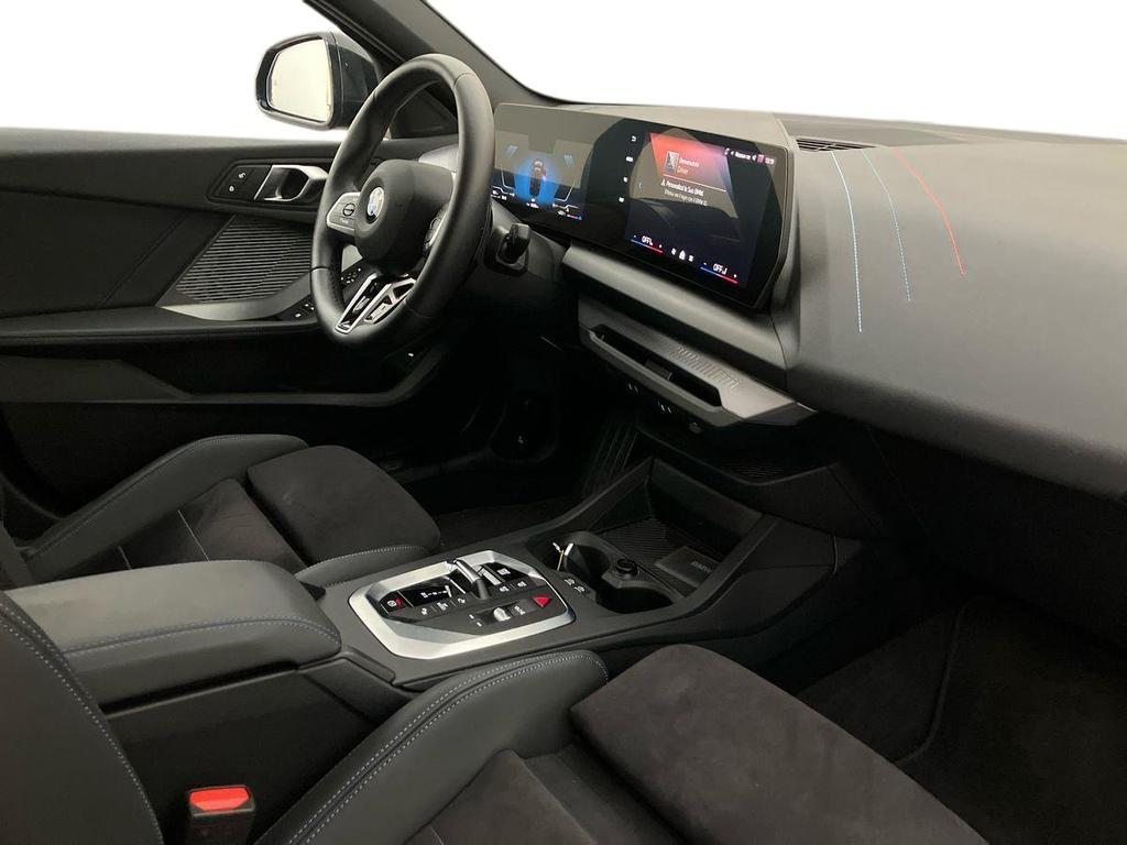 BMW Serie 1 118d MSport auto