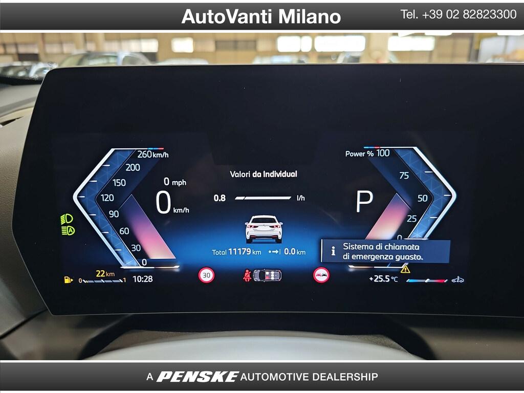 BMW Serie 1 118d MSport auto