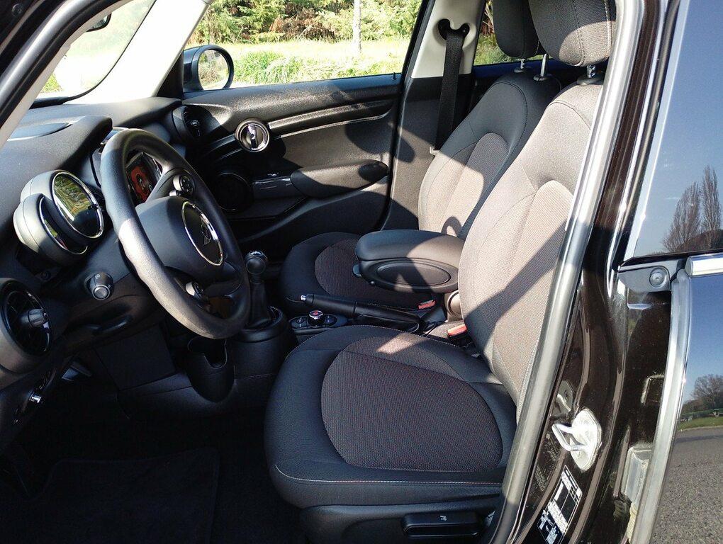Mini One 1.5 TwinPower Turbo One Baker Street