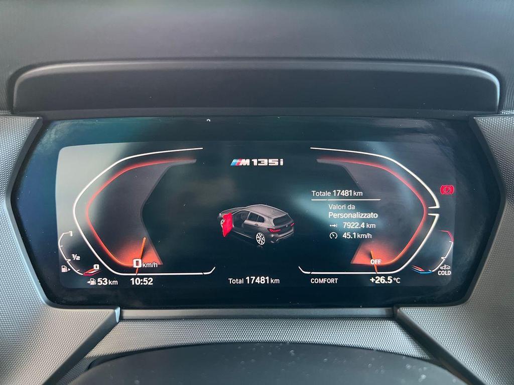 BMW Serie 1 M 135i xdrive auto