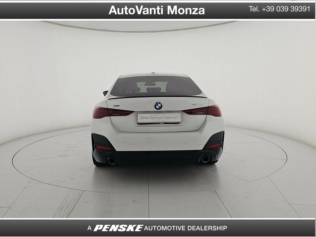 BMW Serie 4 420d Gran Coupe mhev 48V xdrive M Sport auto