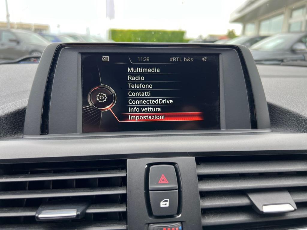 BMW Serie 1 116d Msport 5p auto