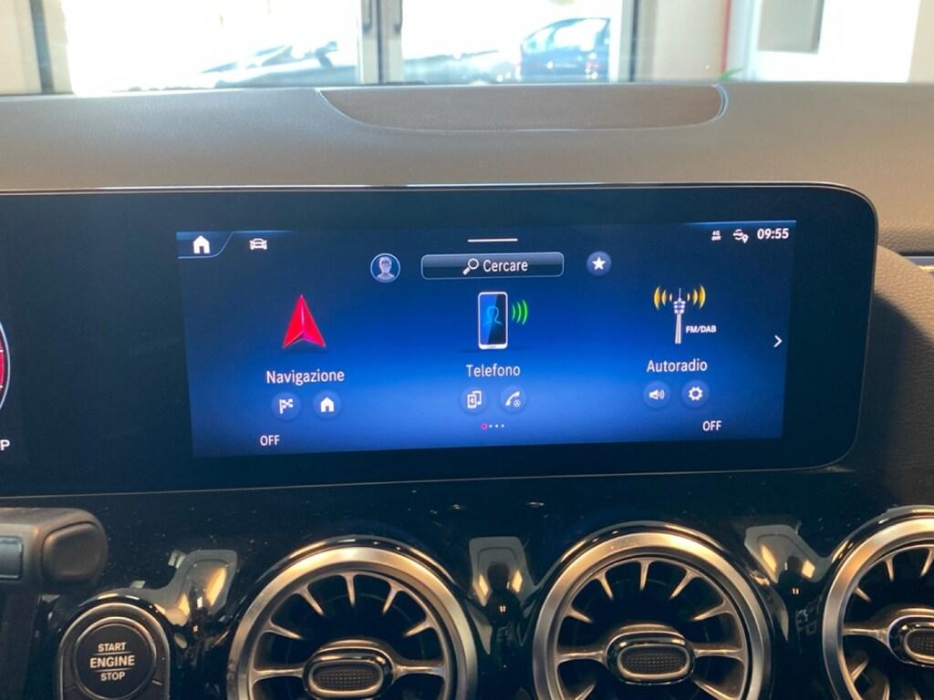 Mercedes GLA 200 d AMG Line Advanced Plus auto