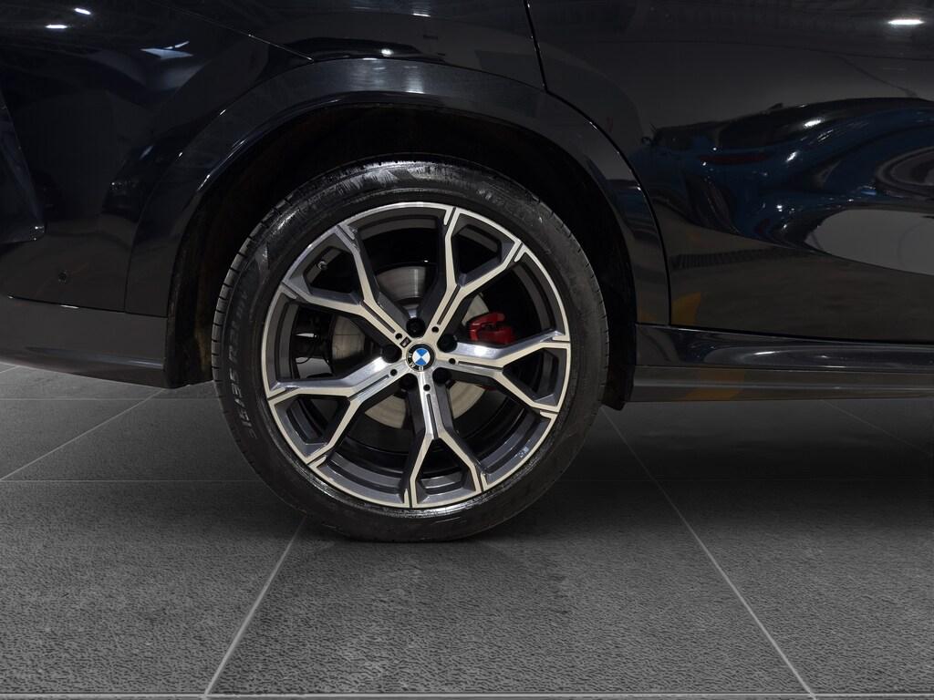 BMW X6 xdrive30d MSport Pro auto