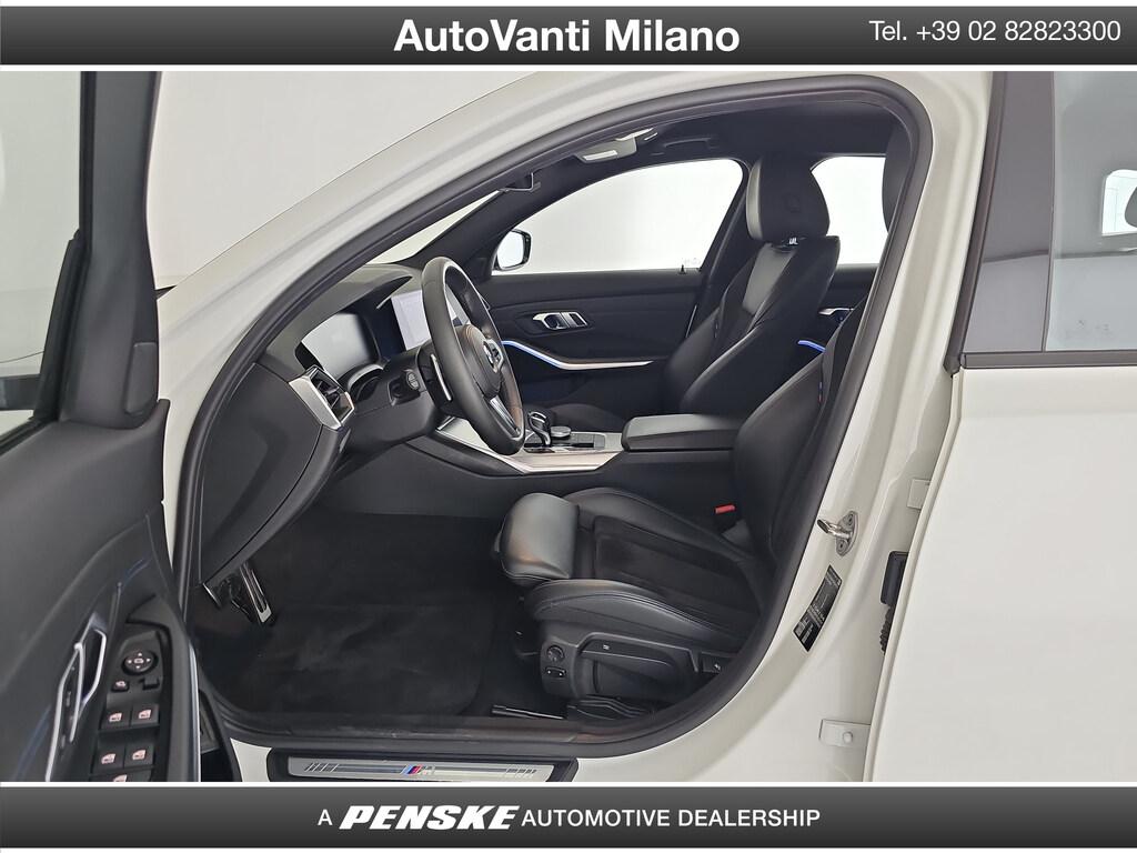 BMW Serie 3 320i Touring Msport auto