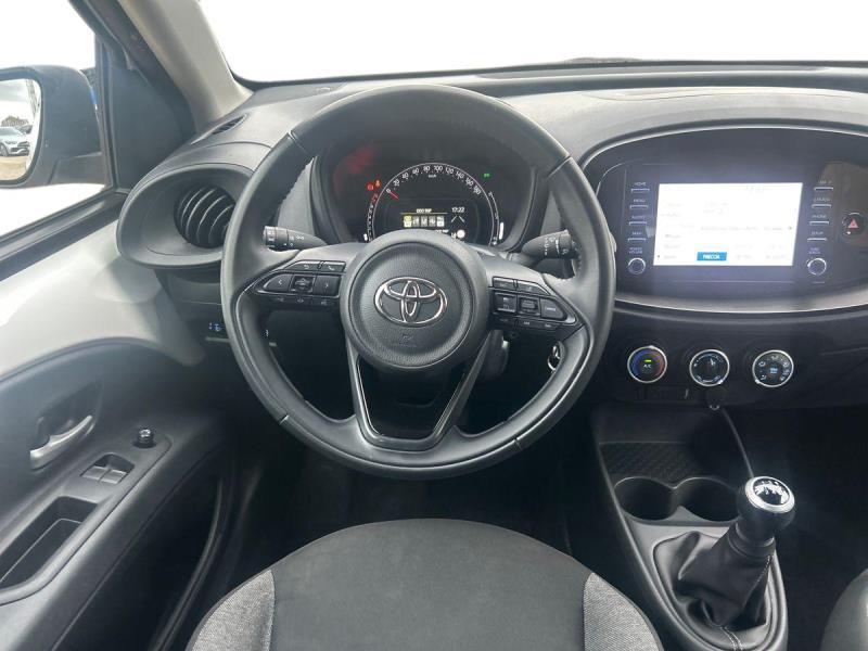 Toyota Aygo X 1.0 Active 72cv