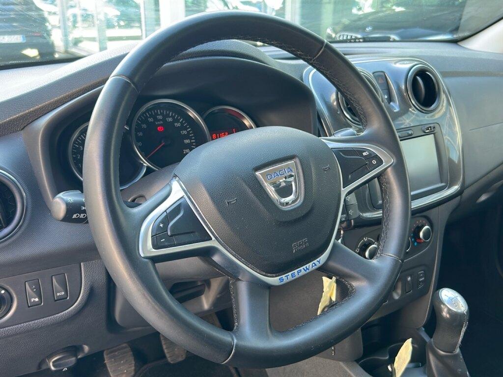 Dacia Sandero Stepway 0.9 tce s&s 90cv my18